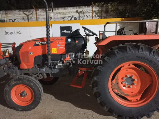 Kubota MU 4501 Second Hand Tractor