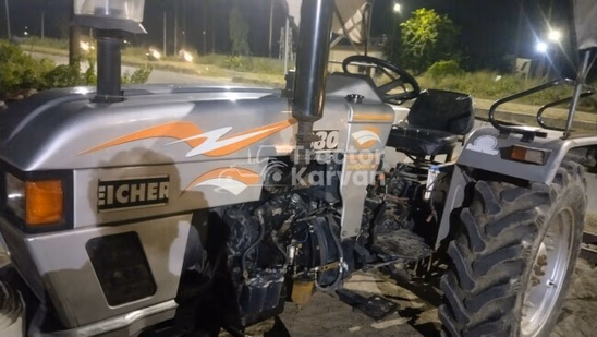 Eicher 380 Second Hand Tractor