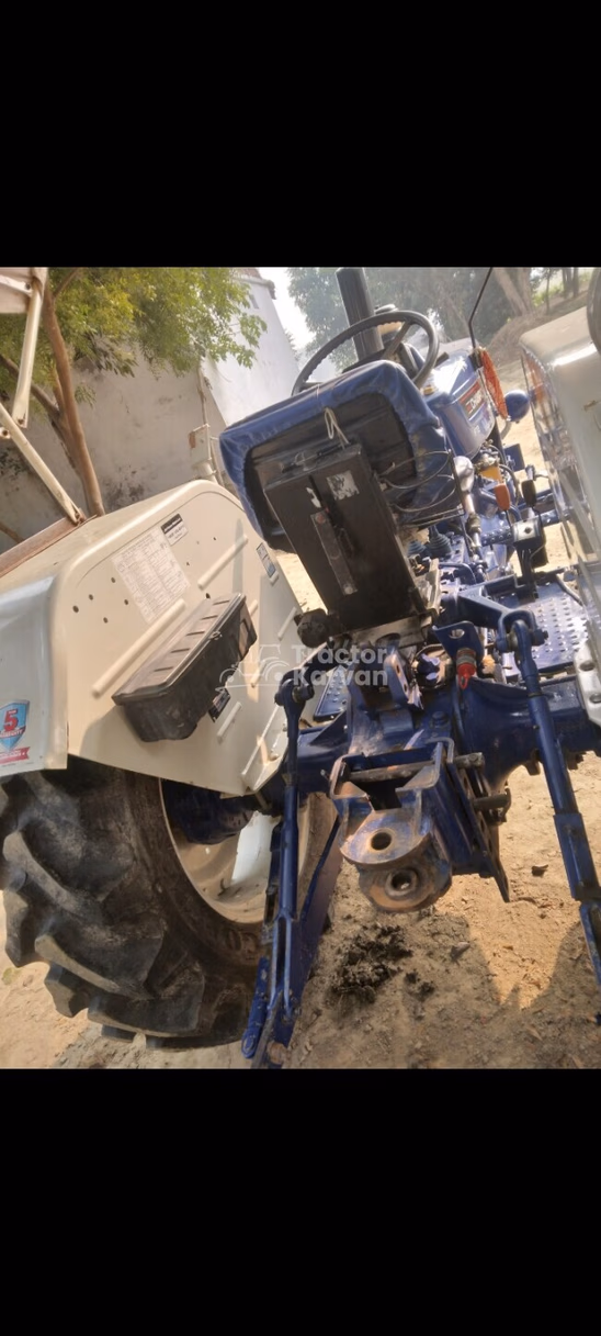 Farmtrac Champion 35 All Rounder Second Hand Tractor