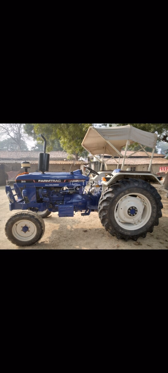 Farmtrac Champion 35 All Rounder Second Hand Tractor