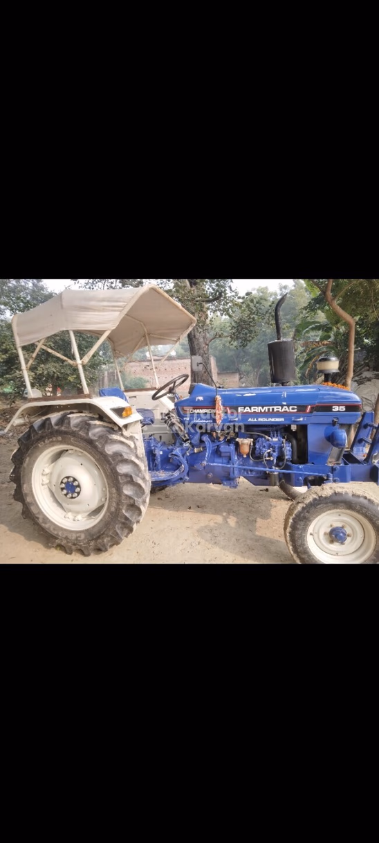 Farmtrac Champion 35 All Rounder Second Hand Tractor