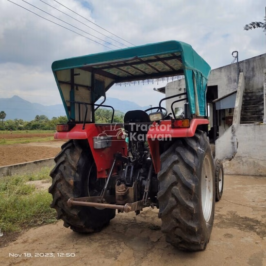 Massey Ferguson 9500 Second Hand Tractor