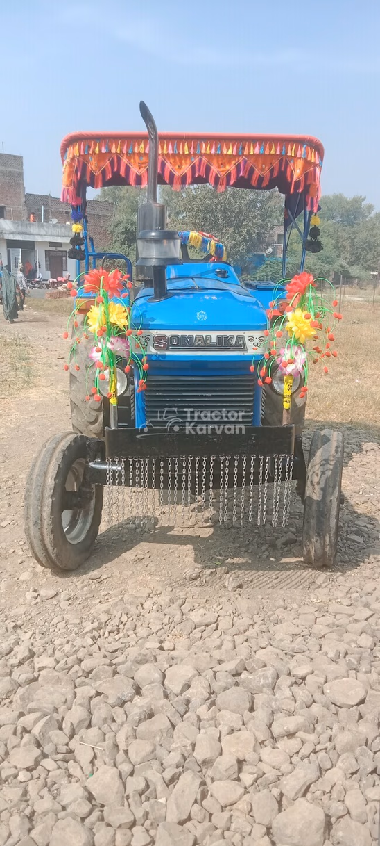 Sonalika DI 730 II Second Hand Tractor