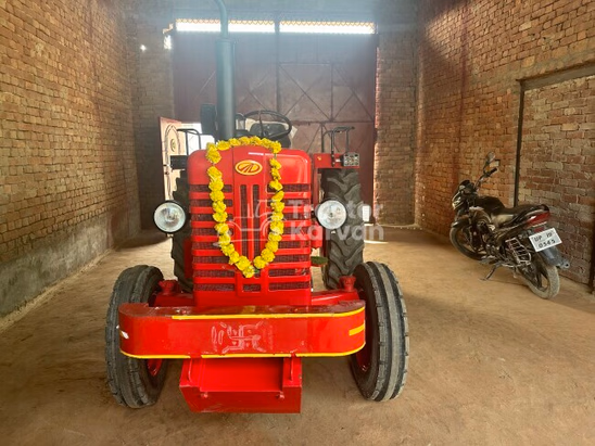 सेकंड हैंड महिंद्रा 265 DI ट्रैक्टर