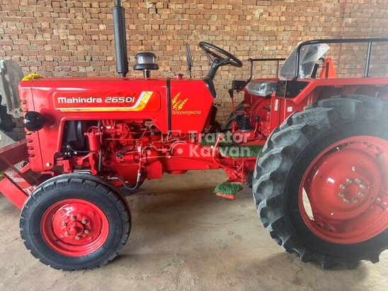 Mahindra 265 DI Second Hand Tractor