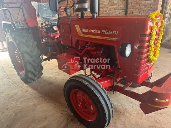 Mahindra 265 DI Second Hand Tractor