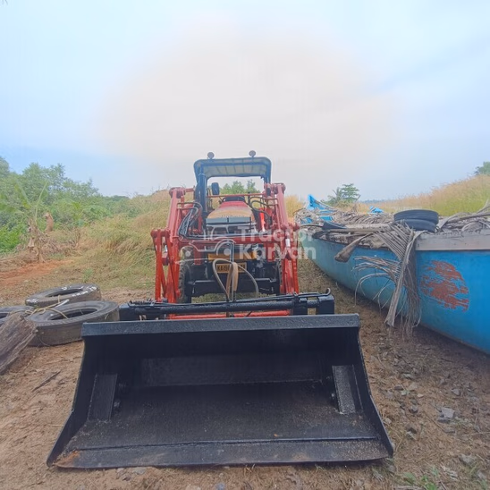 Mahindra Arjun Ultra - 1 605 DI Second Hand Tractor
