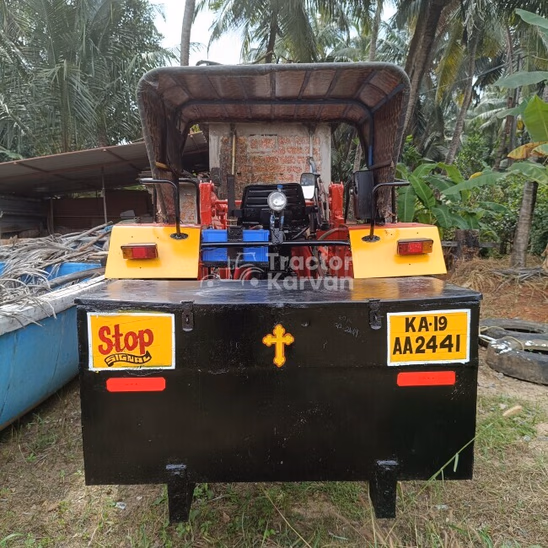 Mahindra Arjun Ultra - 1 605 DI Second Hand Tractor