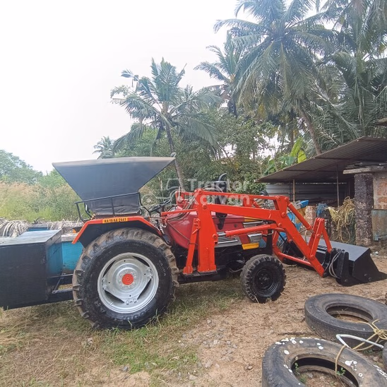 Mahindra Arjun Ultra - 1 605 DI Second Hand Tractor