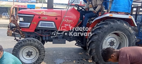 Mahindra Arjun Ultra -1 555 DI Second Hand Tractor