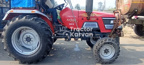 Mahindra Arjun Ultra -1 555 DI Second Hand Tractor