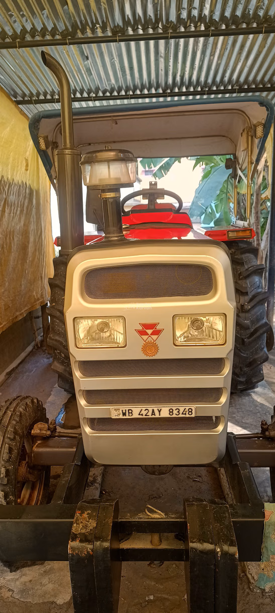 Massey Ferguson 7250 DI Powerup Second Hand Tractor