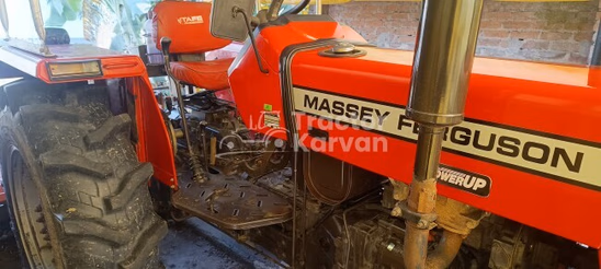 Massey Ferguson 7250 DI Powerup Second Hand Tractor