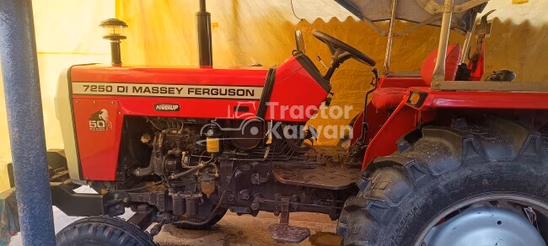 Massey Ferguson 7250 DI Powerup Second Hand Tractor