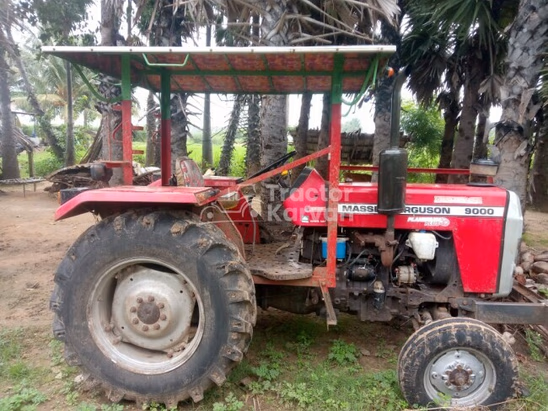 Massey Ferguson 9000 Planetary Plus Second Hand Tractor