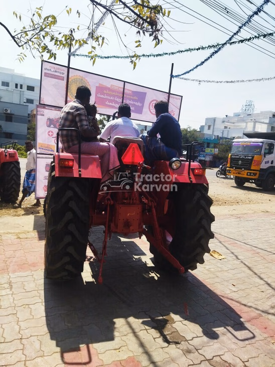 Mahindra 575 DI Second Hand Tractor