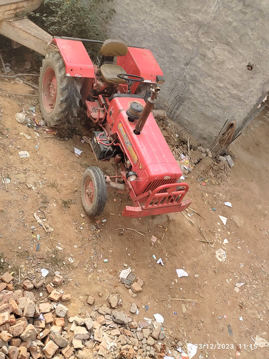 Mahindra 575 DI Second Hand Tractor
