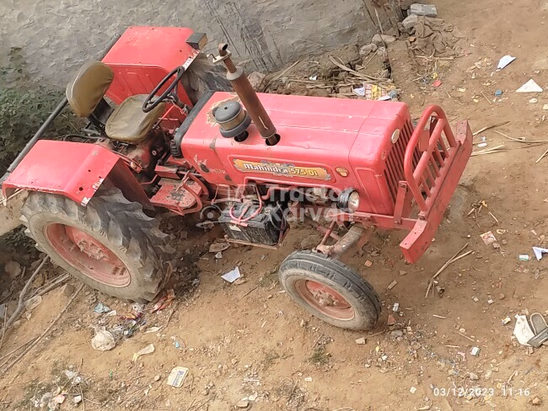 Mahindra 575 DI Second Hand Tractor