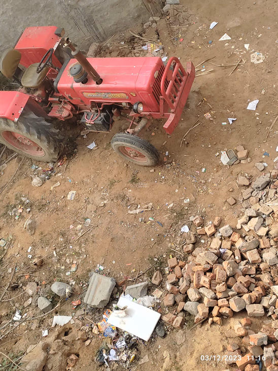 Mahindra 575 DI Second Hand Tractor