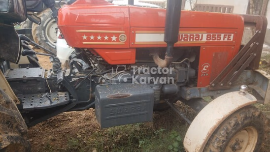 Swaraj 855 FE Second Hand Tractor