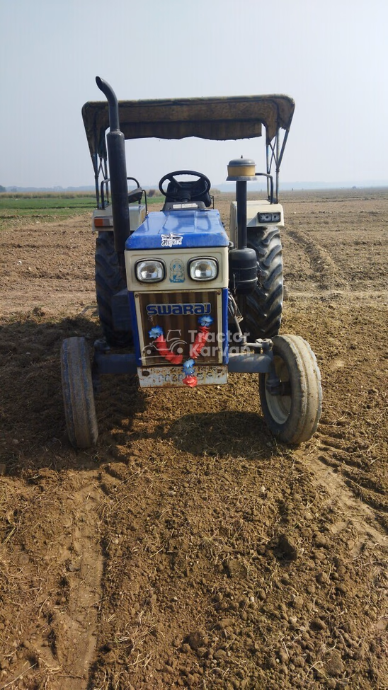Swaraj 735 FE Second Hand Tractor