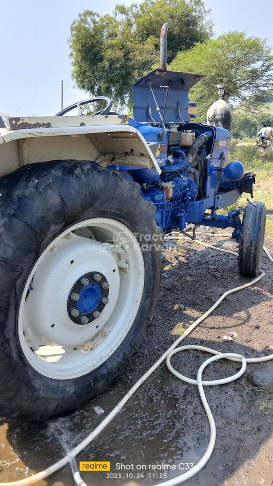 Farmtrac 45 Classic Valuemaxx Second Hand Tractor