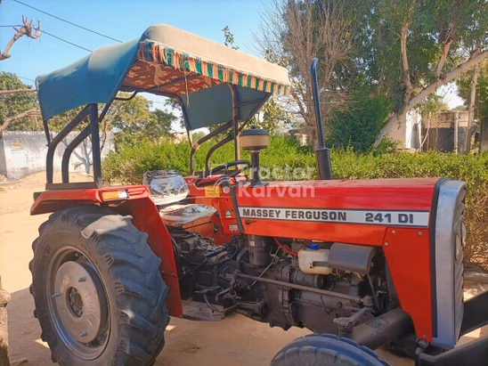 Massey Ferguson 241 DI Second Hand Tractor