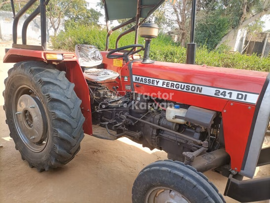 Massey Ferguson 241 DI Second Hand Tractor