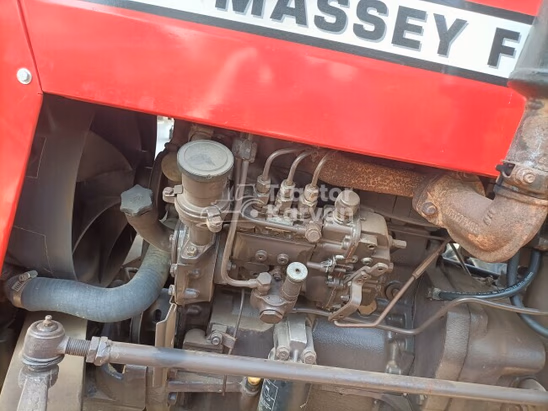 Massey Ferguson 241 DI Second Hand Tractor