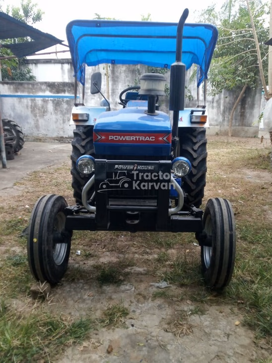 Powertrac 434 Plus Loadmaxx Second Hand Tractor