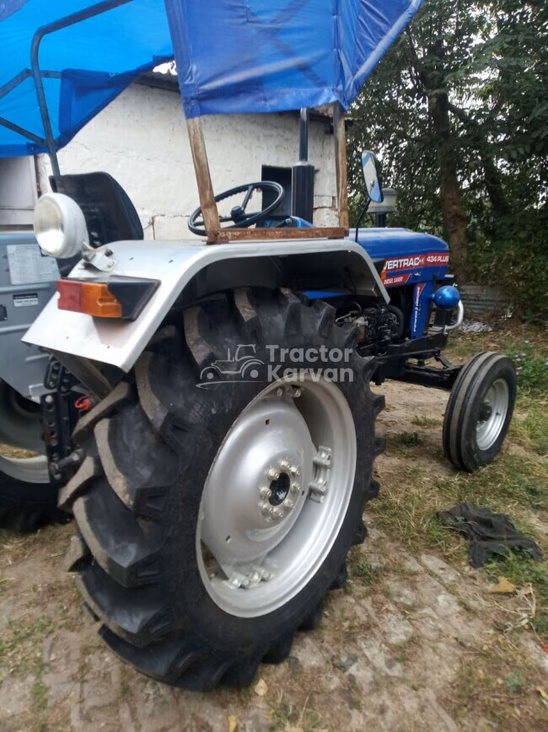 Powertrac 434 Plus Loadmaxx Second Hand Tractor