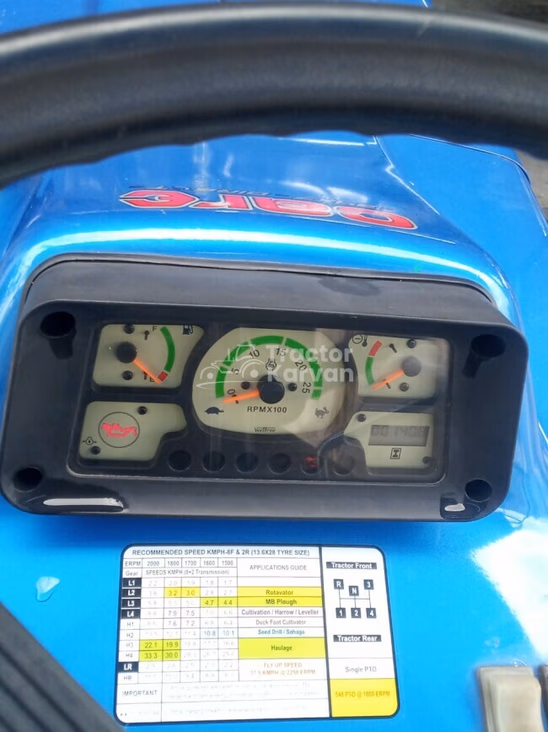 Powertrac 434 Plus Loadmaxx Second Hand Tractor