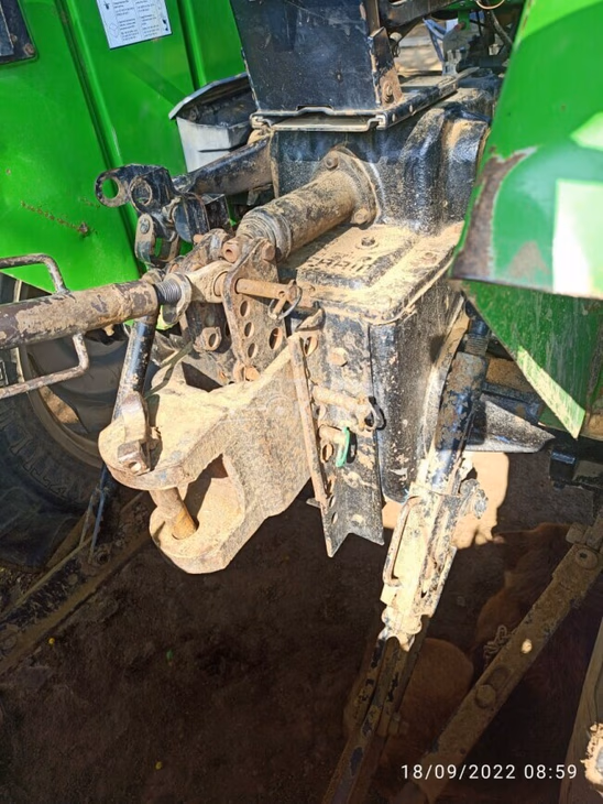 Indo Farm 3055 NV Second Hand Tractor