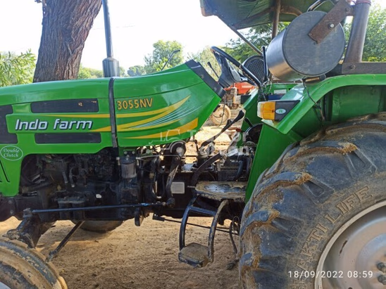 Indo Farm 3055 NV Second Hand Tractor