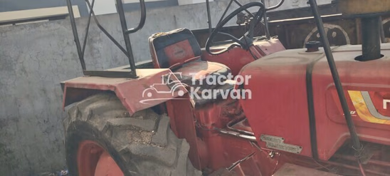 Mahindra 275 DI TU Second Hand Tractor