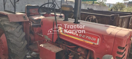 Mahindra 275 DI TU Second Hand Tractor