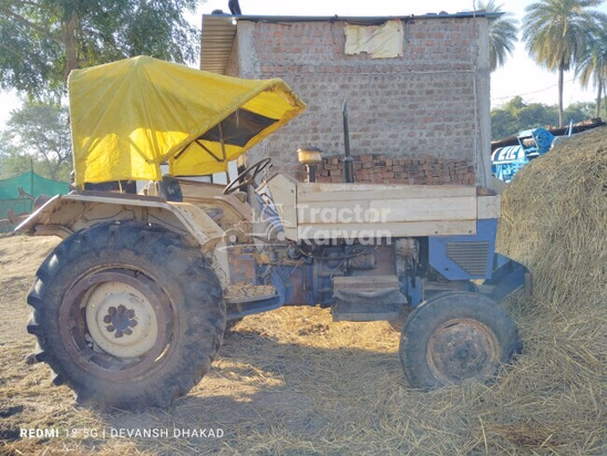 Sonalika DI 740 III Second Hand Tractor