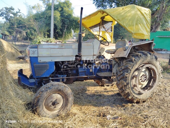 Sonalika DI 740 III Second Hand Tractor