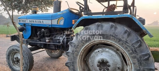 सोनालिका सिकंदर DI 745 III Second Hand Tractor