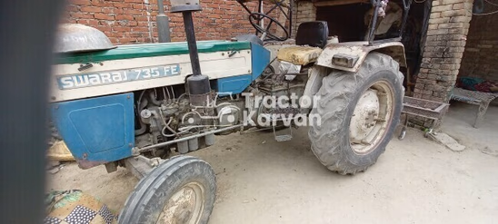 Swaraj 735 FE Second Hand Tractor