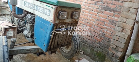 Swaraj 735 FE Second Hand Tractor