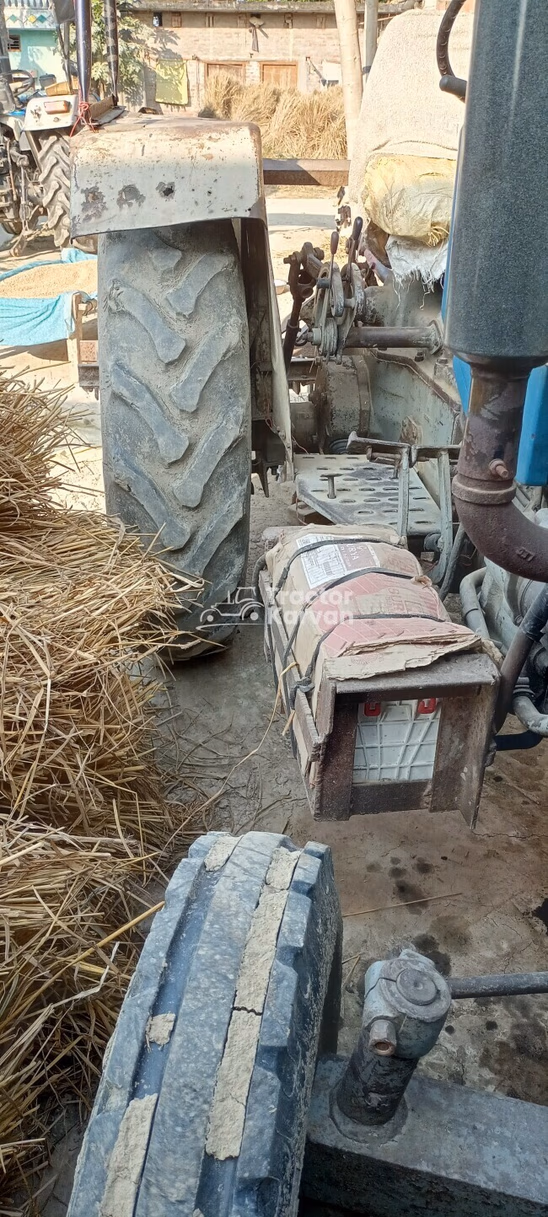 Swaraj 735 FE Second Hand Tractor