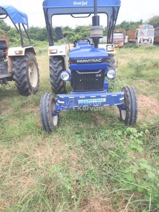 Farmtrac Champion 35 Second Hand Tractor