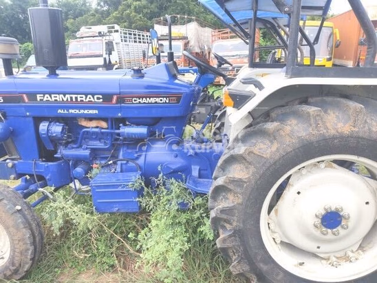 Farmtrac Champion 35 Second Hand Tractor