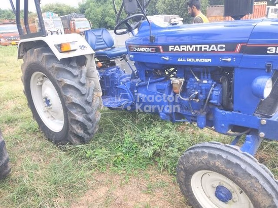 Farmtrac Champion 35 Second Hand Tractor