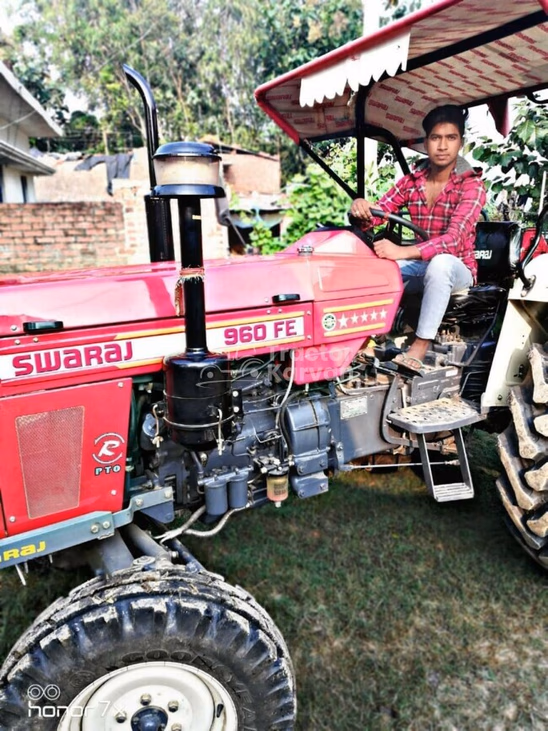 Swaraj 960 FE Second Hand Tractor