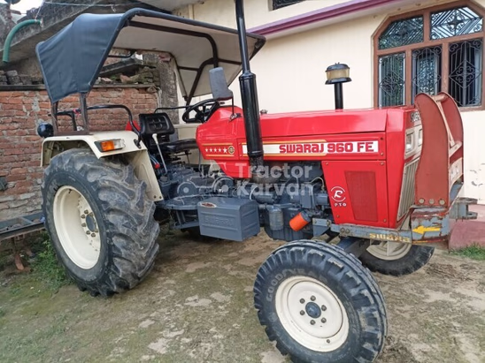 Swaraj 960 FE Second Hand Tractor