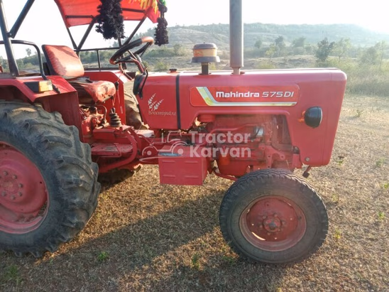 Mahindra 575 DI Second Hand Tractor
