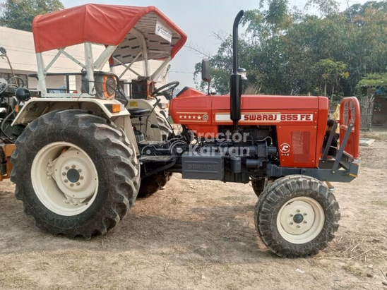 Swaraj 855 FE Second Hand Tractor