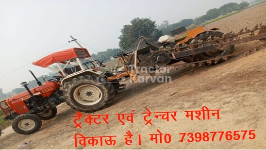 Swaraj 855 FE Second Hand Tractor